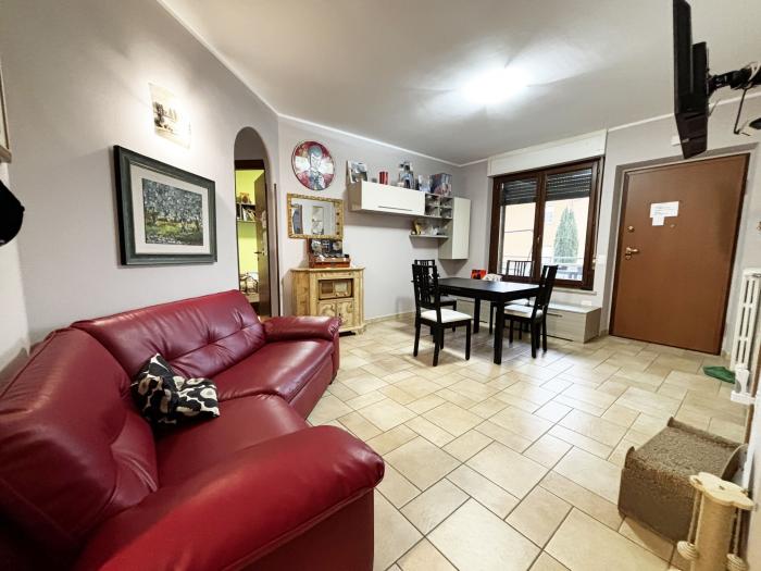 appartamento trilocale