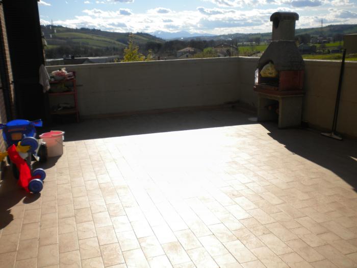 appartamento trilocale