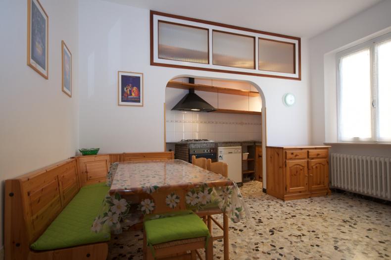 appartamento trilocale