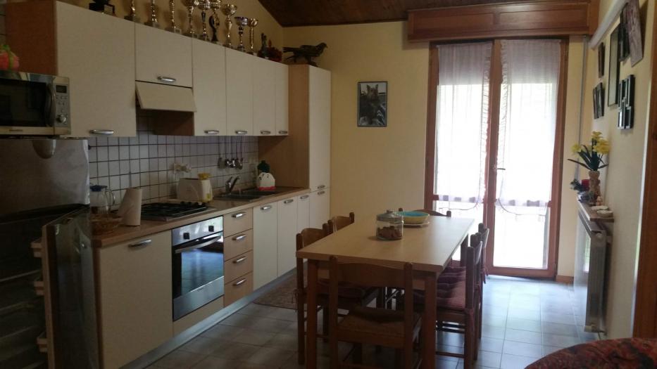 appartamento trilocale