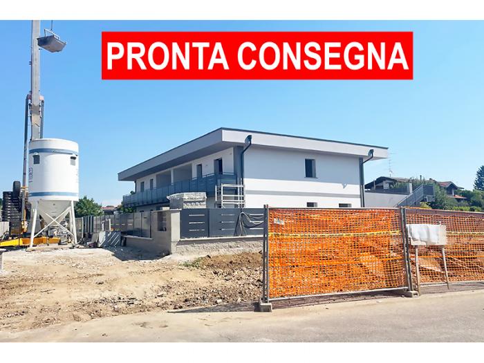 appartamento trilocale