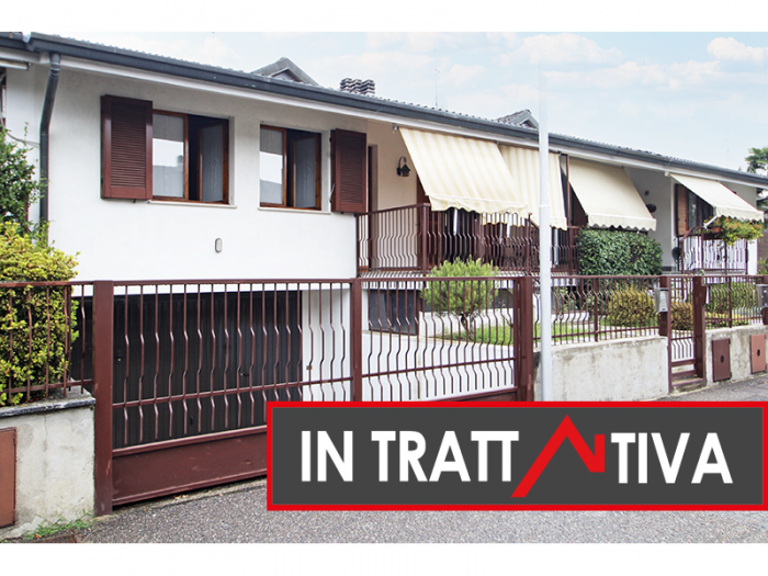 villa /abitazione a schiera