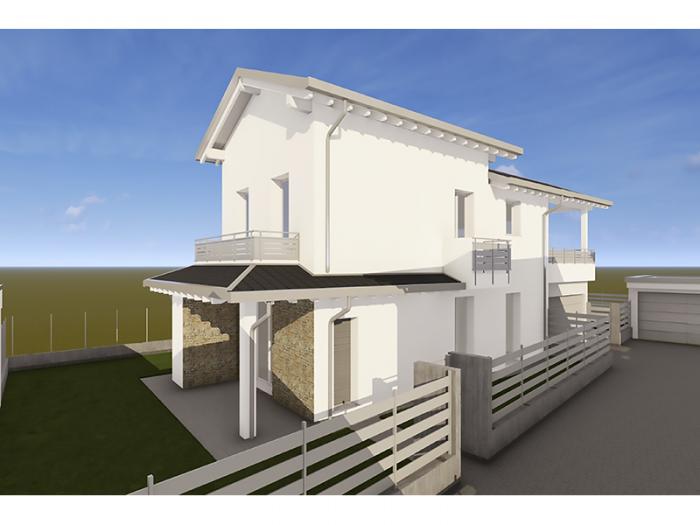 appartamento quadrilocale