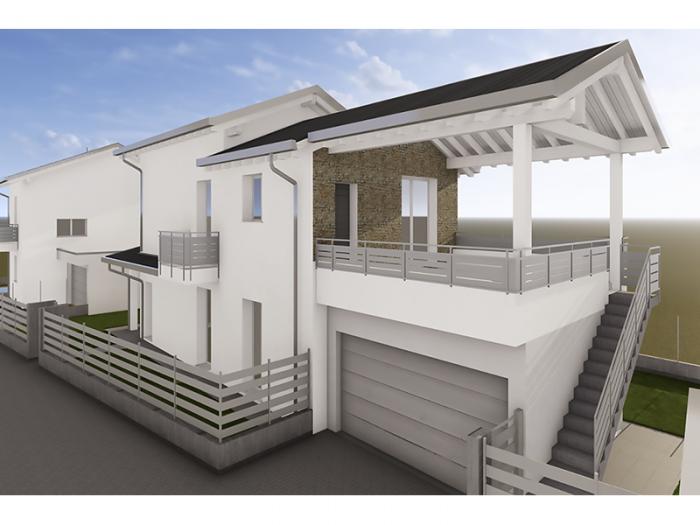 appartamento quadrilocale