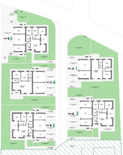 appartamento trilocale