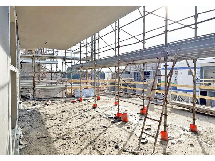 appartamento trilocale