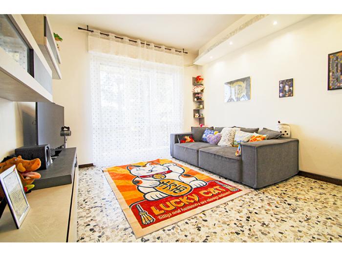 appartamento trilocale