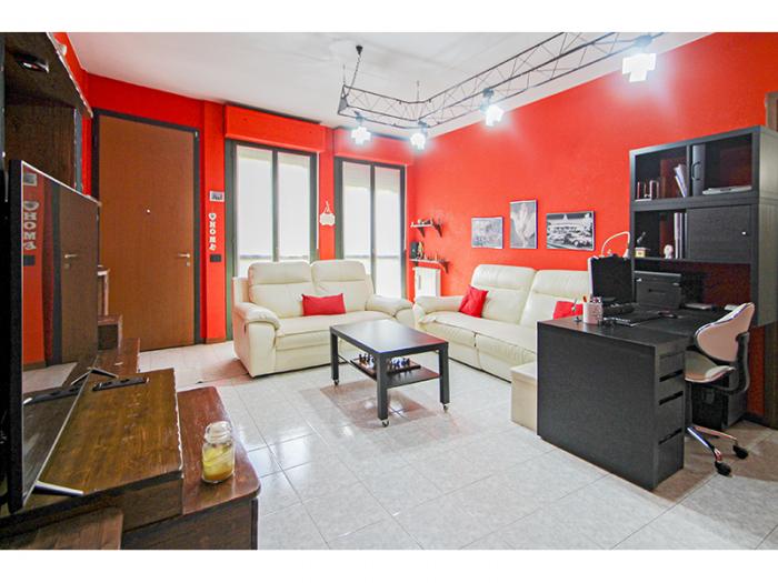 appartamento trilocale