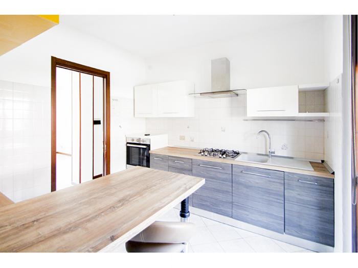 appartamento trilocale