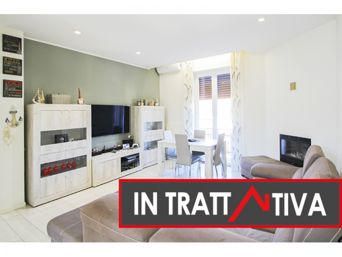 appartamento trilocale