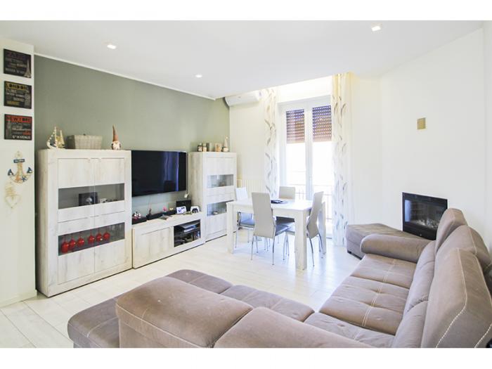 appartamento trilocale