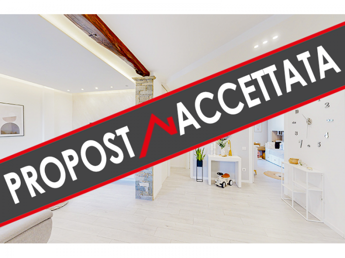 appartamento trilocale